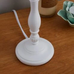 Tofty Traditional Table Lamp -Dunelm 1000093314 alt02