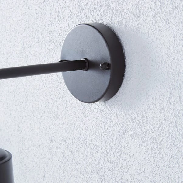 Colmar Coffee Outdoor Wall Light 6 Colmar Coffee Outdoor Wall Light - Image 4