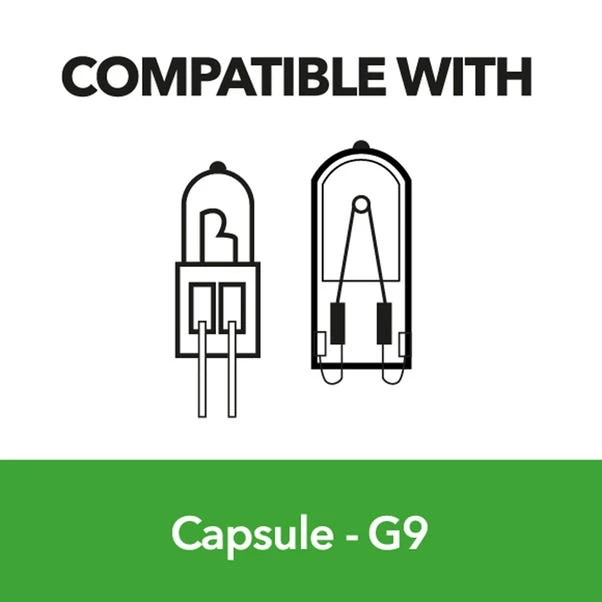 Cecilie Chrome And Glass Table Lamp 9 Cecilie Chrome And Glass Table Lamp - Image 7