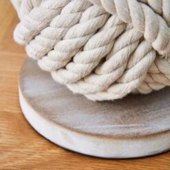 Lina Rope Table Lamp -Dunelm 1000149119 alt02