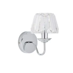 Paloma Acrylic Wall Light -Dunelm 1000149124 alt05