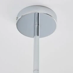 Galley 3 Light Diner Ceiling Light 22 Galley 3 Light Diner Ceiling Light -Dunelm 1000158457 alt03