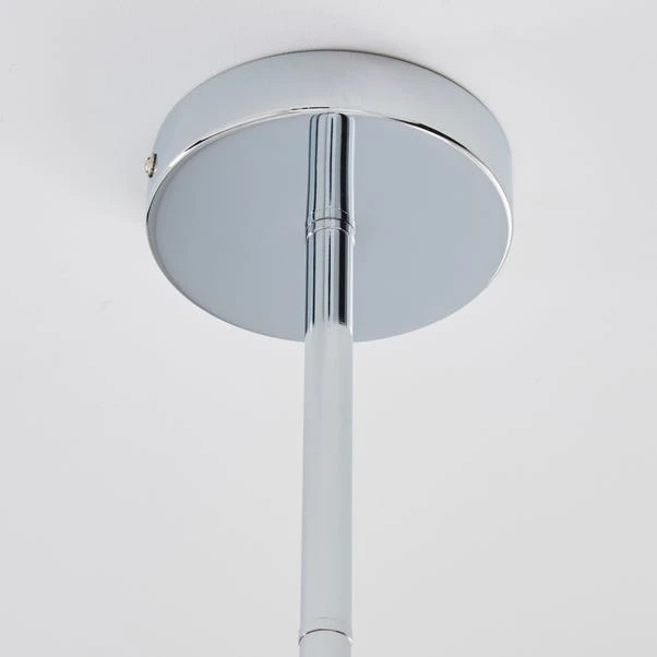 Galley 3 Light Diner Ceiling Light 11 Galley 3 Light Diner Ceiling Light - Image 9