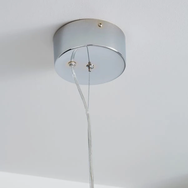 Liard 9 Light Pendant Integrated LED Star Ceiling Light 6 Liard 9 Light Pendant Integrated LED Star Ceiling Light - Image 4