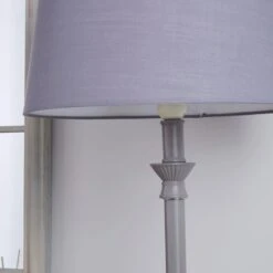 Tofty Grey Floor Lamp 11 Tofty Grey Floor Lamp -Dunelm 1000158518 alt02