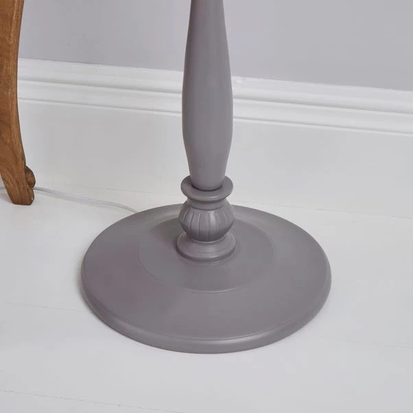 Tofty Grey Floor Lamp 6 Tofty Grey Floor Lamp - Image 4