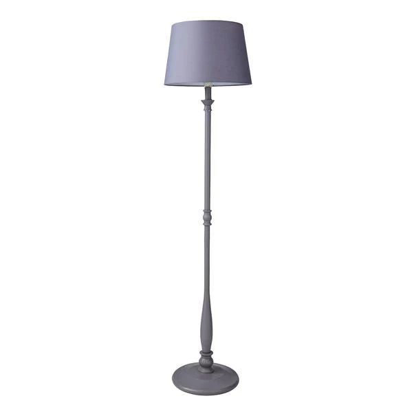 Tofty Grey Floor Lamp 7 Tofty Grey Floor Lamp - Image 5