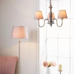 Tofty Grey Floor Lamp 14 Tofty Grey Floor Lamp -Dunelm 1000158518 alt08