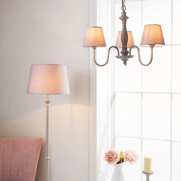 Tofty Grey Floor Lamp 8 Tofty Grey Floor Lamp - Image 6