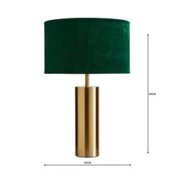 Nesa Touch Table Lamp 31 Nesa Touch Table Lamp -Dunelm 1000158728 alt04