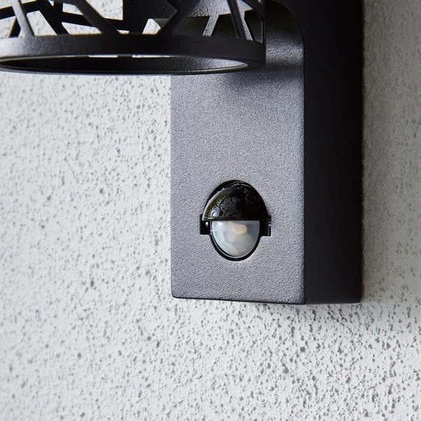 Pandora Black Outdoor Wall Light 5 Pandora Black Outdoor Wall Light - Image 3