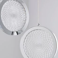 Cora Cluster Disc 5 Light Ceiling Light -Dunelm 1000169126 alt02