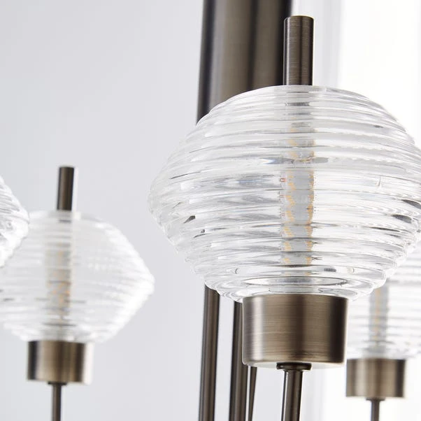 Orb LED 5 Light Ceiling Light 5 Orb LED 5 Light Ceiling Light - Image 3