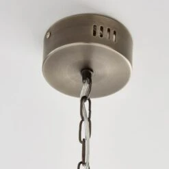 Orb LED 5 Light Ceiling Light 12 Orb LED 5 Light Ceiling Light -Dunelm 1000169209 alt03