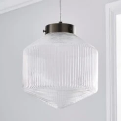 Orb LED Pendant Light 10 Orb LED Pendant Light -Dunelm 1000169211 alt01