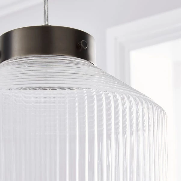 Orb LED Pendant Light 5 Orb LED Pendant Light - Image 3