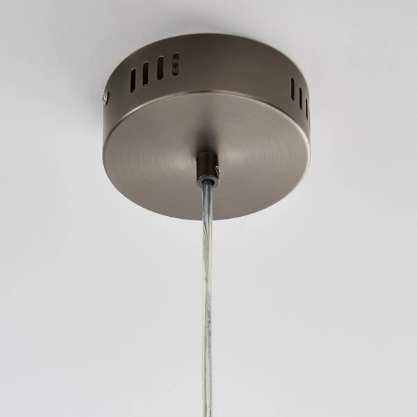 Orb LED Pendant Light 6 Orb LED Pendant Light - Image 4