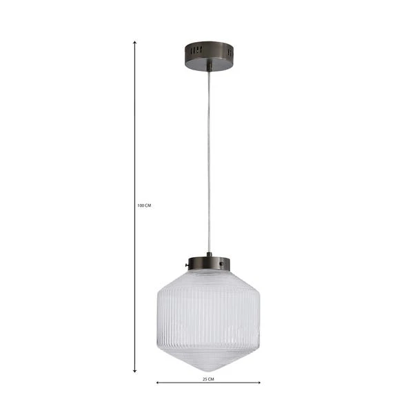 Orb LED Pendant Light 9 Orb LED Pendant Light - Image 7