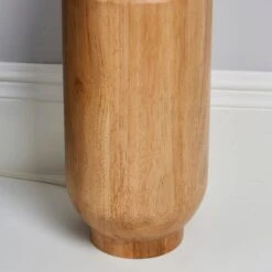 Sala Mango Wood Floor Lamp -Dunelm 1000169225 alt03