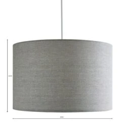 Sara Diffuser Drum Lamp Shade 11 Sara Diffuser Drum Lamp Shade -Dunelm 1000169228 alt07