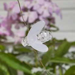 2m 20 LED Bumblebee Outdoor String Lights -Dunelm 1000182321 alt02