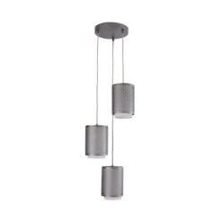 Vienna 3 Light Cluster Ceiling Light 15 Vienna 3 Light Cluster Ceiling Light -Dunelm 1000182961 alt05