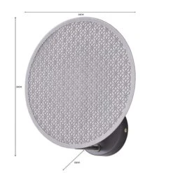 Vienna Wall Light 16 Vienna Wall Light -Dunelm 1000183019 alt07