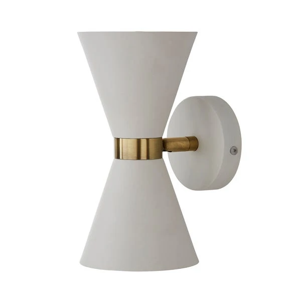 Archie Retro Head Dual Lit Wall Light 7 Archie Retro Head Dual Lit Wall Light - Image 5