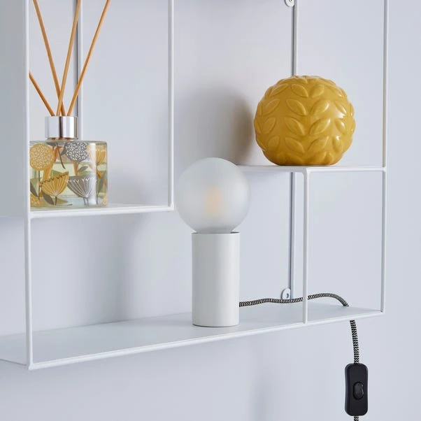 Bradford Shelf Wall Light With Magnetic Bulb Holder 5 Bradford Shelf Wall Light With Magnetic Bulb Holder - Image 3