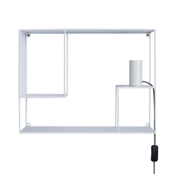 Bradford Shelf Wall Light With Magnetic Bulb Holder 7 Bradford Shelf Wall Light With Magnetic Bulb Holder - Image 5