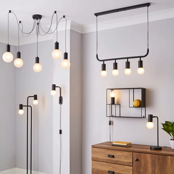 Bradford Shelf Wall Light With Magnetic Bulb Holder 9 Bradford Shelf Wall Light With Magnetic Bulb Holder - Image 7