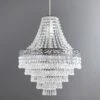 Blenheim Jewel Easy Fit Chandelier Pendant Shade 1 Blenheim Jewel Easy Fit Chandelier Pendant Shade -Dunelm 30095978