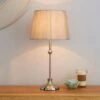 Metal Ball Table Lamp 2 Metal Ball Table Lamp -Dunelm 30104311