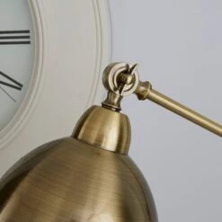 Lever Arm Floor Lamp -Dunelm 30145246 alt02