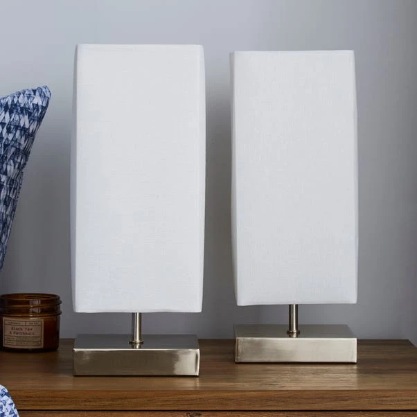 Set Of 2 Charlotte Touch Dimmable Table Lamps 10 Set Of 2 Charlotte Touch Dimmable Table Lamps - Image 8