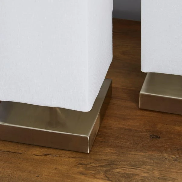 Set Of 2 Charlotte Touch Dimmable Table Lamps 11 Set Of 2 Charlotte Touch Dimmable Table Lamps - Image 9