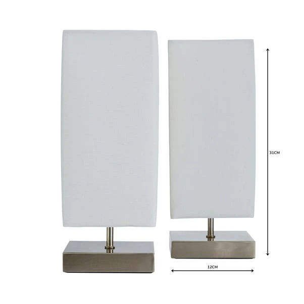 Set Of 2 Charlotte Touch Dimmable Table Lamps 14 Set Of 2 Charlotte Touch Dimmable Table Lamps - Image 12