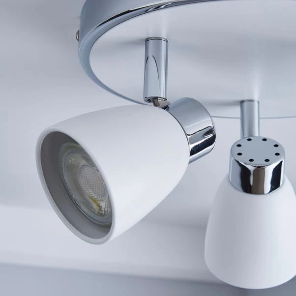 Alto 3 Light Semi Flush Spotlight 18 Alto 3 Light Semi Flush Spotlight - Image 16