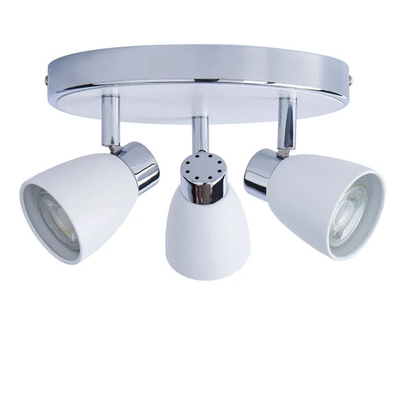Alto 3 Light Semi Flush Spotlight 20 Alto 3 Light Semi Flush Spotlight - Image 18