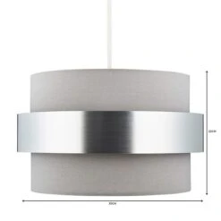 Joey Easy Fit Pendant Shade -Dunelm 30274330 alt06