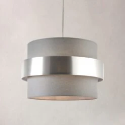 Joey Easy Fit Pendant Shade -Dunelm 30274330 alt08