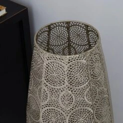 Manila Moroccan Floor Lamp 10 Manila Moroccan Floor Lamp -Dunelm 30275925 alt02