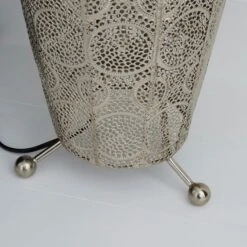 Manila Moroccan Floor Lamp 11 Manila Moroccan Floor Lamp -Dunelm 30275925 alt03