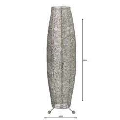 Manila Moroccan Floor Lamp 12 Manila Moroccan Floor Lamp -Dunelm 30275925 alt04