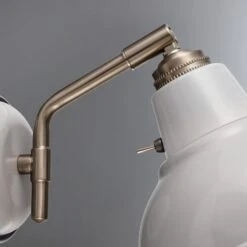 Bradwell Wall Light -Dunelm 30575196 alt02