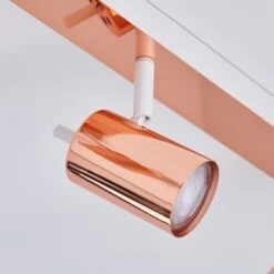 Carter 4 Light Semi Flush Spotlight Bar 26 Carter 4 Light Semi Flush Spotlight Bar -Dunelm 30575504 alt03