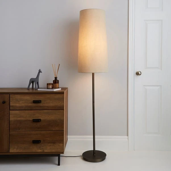 Bronson Natural Floor Lamp 3 Bronson Natural Floor Lamp