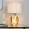 Seychelles Champagne Glass Table Lamp 2 Seychelles Champagne Glass Table Lamp -Dunelm 30578750