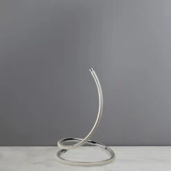 Roccaraso Integrated LED Swirl Table Lamp 9 Roccaraso Integrated LED Swirl Table Lamp -Dunelm 30620439 alt02