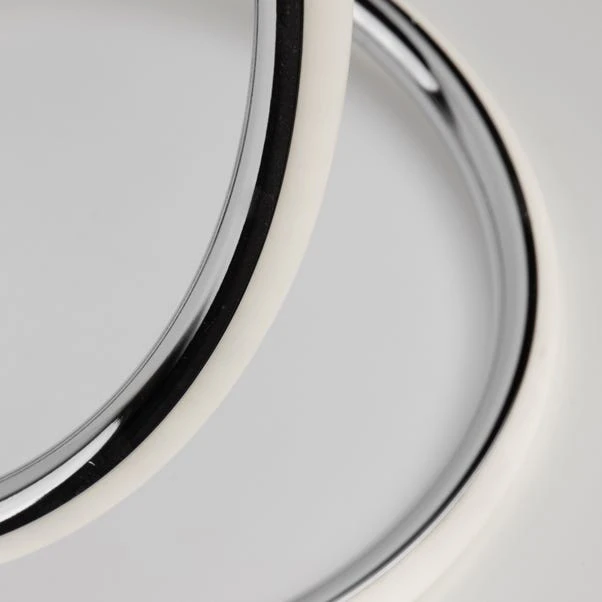 Roccaraso Integrated LED Swirl Table Lamp 6 Roccaraso Integrated LED Swirl Table Lamp - Image 4